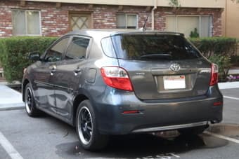 2009 Toyota Matrix 3