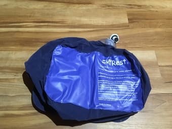 Skyrest plane pillow 1
