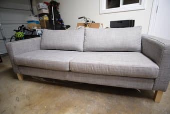 1.5-year-old Couch in Great Condition 3