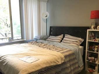 Private Bedroom and bath in 2bed/2bath apartment 3