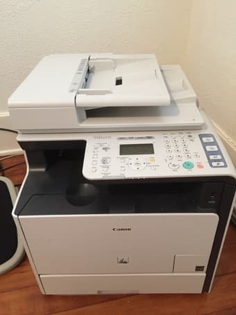 Professional Canon Printer Copy, Scan etc. Moving Sale 1