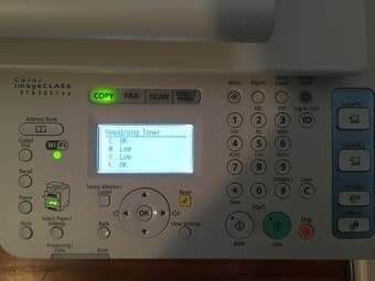 Professional Canon Printer Copy, Scan etc. Moving Sale 2