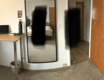 Large room 3 blocks from Stanford, 1 year lease 2