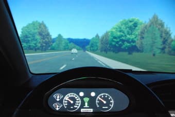 Simulated Driving Research - $20 Amazon Gift Card 2