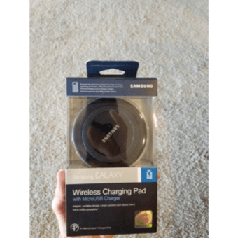 Samsung wireless charger 1