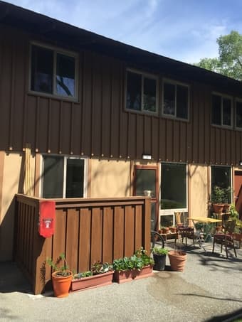 Furnished 1-Bedroom w/ Patio in Escondido Village Low-Rise for Summer 1