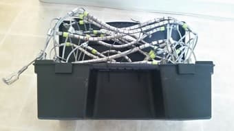 Snow chain for tires 1