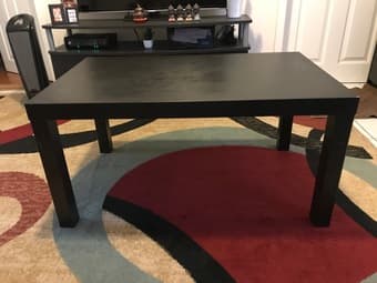 Coffee table 1