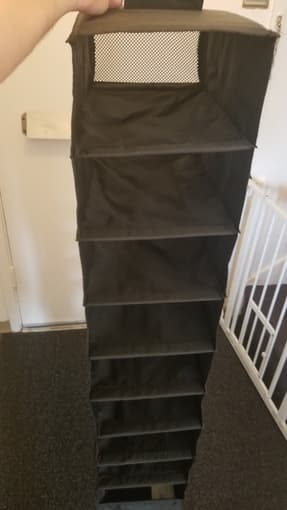 Hanging Organizers 2