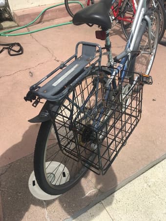 Reliable and Fully-Accessorized KHS Hybrid Bike For Sale! 2