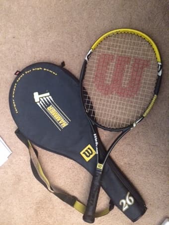 Hammer 26 Tennis Racket 1