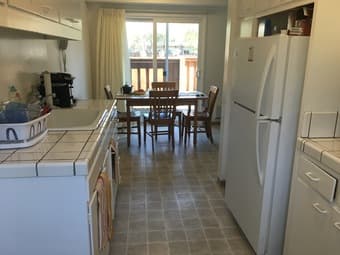 Sublet Available for a 2 bedroom, 1 bathroom house in Escondido Villag 2