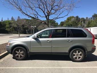 2007 VOLVO XC90 FOR SALE 2