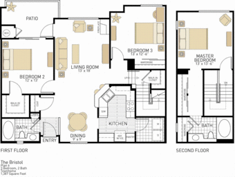 Spacious Private Room w/ Balcony Access by New Apple Campus(June/July) 1