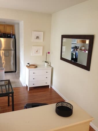 Two Bedrooms Available in RWC House 3