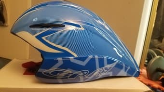 Time Trial Helmet 1