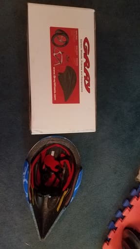 Time Trial Helmet 2