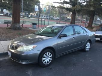 2006 Toyota Camry for sale(回国卖车) 2