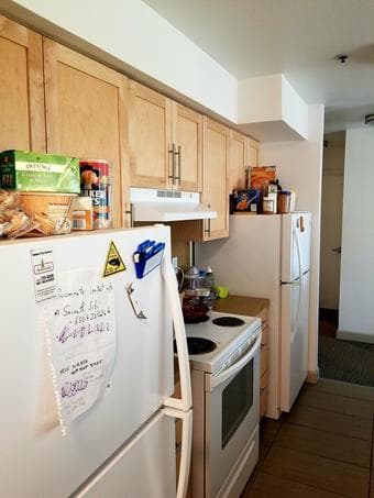 On Campus Single Room (2 bath, 4 bedroom) 1