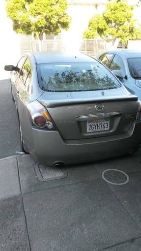 Nissan Altima 2011, excellent condition 1