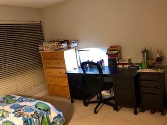 Furnished room close to Stanford 2