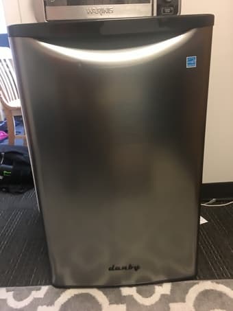 Danby 4.4 cu ft Mini Fridge 1