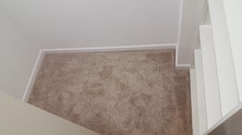 Sunny master bedroom available in 3br house with yard and garage 2