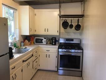 Summer Sublet 1bd in Menlo Park (10 min bike from campus) 3