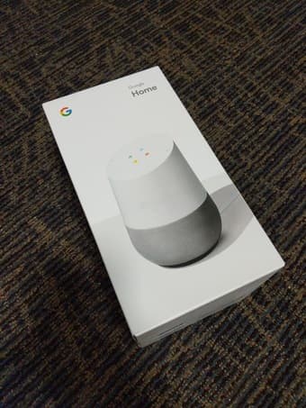 Google Home 1