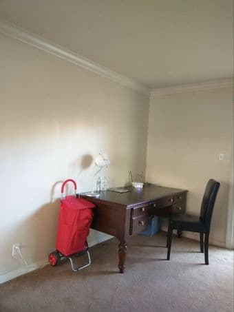 Menlo Park 2B1B客厅即日起短租，拎包入住！ 1