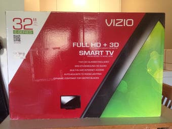 32" Smart TV 1