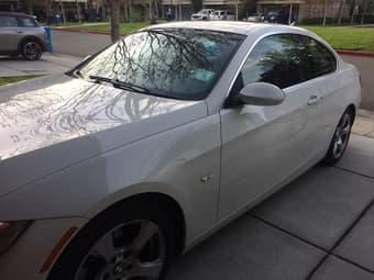 2007 BMW 328i Low mileage, Clean title-$12,000 1