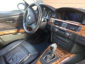 2007 BMW 328i Low mileage, Clean title-$12,000 3