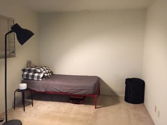 Private, furnished bedroom for rent in Palo Alto, rent 1150 1