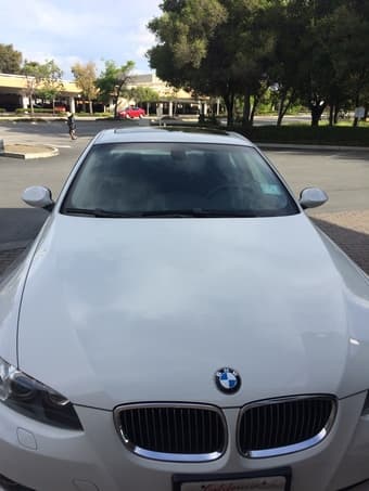 2007 BMW 328i Low mileage, Clean title-$12,000 3