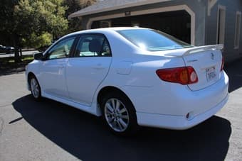 2010 Toyota Corolla S for Sale 2