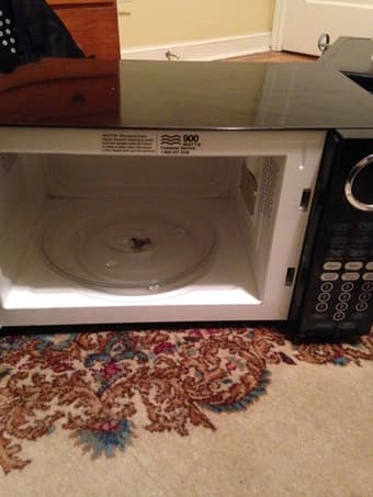 microwave machine 1