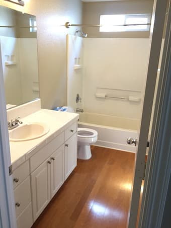 Private Bedroom open in GORGEOUS 3BR 2 1/2 bath! 3