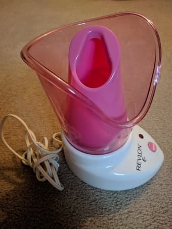 Revlon steamer $8 OBO 1