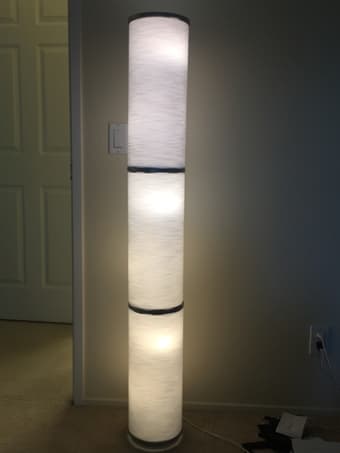 Tower Lamp 1