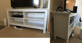 Moving out sale : Shelf, shoe cabinet, letter trey 1