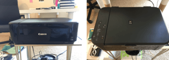 Moving out sale : Printer 1