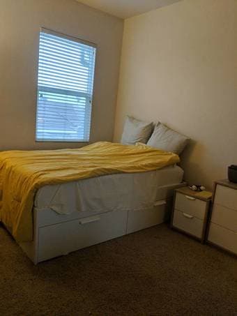 Furnished room in large townhome close to Caltrain (San Mateo) 2