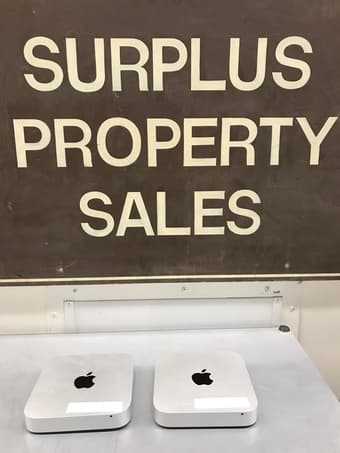 Surplus Computer Sale 1