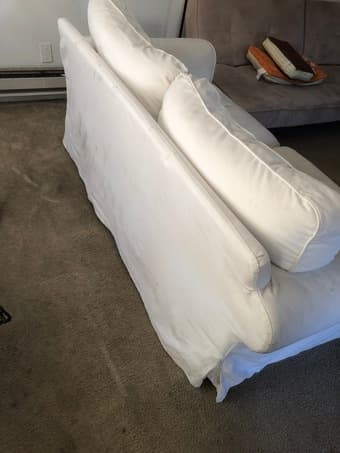 Loveseat Couch 1