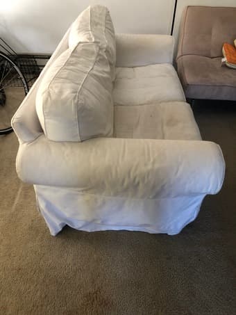 Loveseat Couch 2
