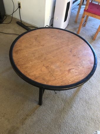 Coffee Table 1