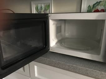 Sharp microwave oven 2