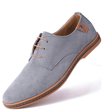 Men's Suede Shoes - BRAND NEW 1