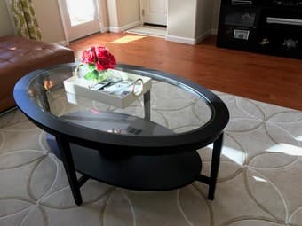 Brand New Coffee Table 1